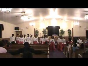 SILENT NIGHT PRAISE DANCE