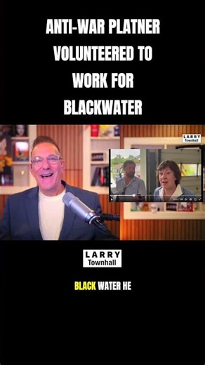 🔥 EXPOSED: Anti-War Senate Candidate Graham Platner VOLUNTEERED For Blackwater