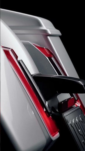 2025 Street Glide | Harley-Davidson #Shorts