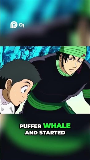 Kamatsu's Risk: Puffer Whale Dissection Under Coco's Guidance #shorts #anime #animeaddicts #isekai