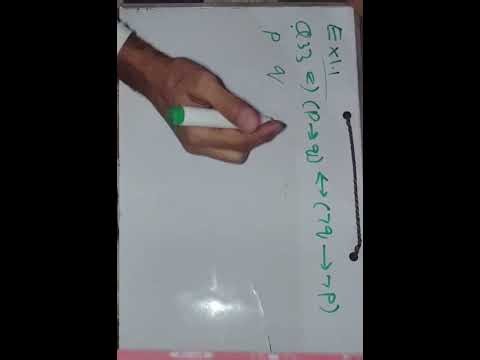 Exercise 1.1 Q31 to Q47 Discrete Structure By Kenneth Rosen