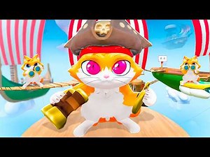 EXPLORING I AM CAT'S MULTIPLAYER UPDATE!