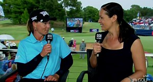 6.9K views · 95 reactions | Katherine Kirk made her home country proud with her 7-under 65 final round at the ISPS Handa Women's Australian Open.  Her post-round interview and highlights ==> | LPGA | Facebook