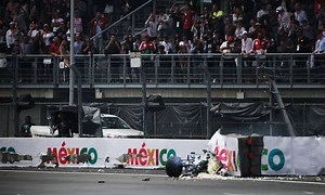 Vettel stirs the pot on Verstappen incident: "It was clear you had to lift"