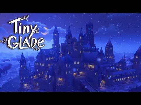 Tiny Glade #009 - Magic Academy! [Timelapse]