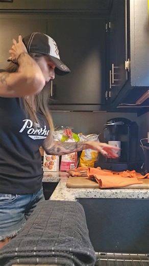 7.6K views · 637 reactions | Upon request t-shirt cutting video | The Life of Trooper and Sugar plus Tahji, Seeva and Suttyn | Facebook