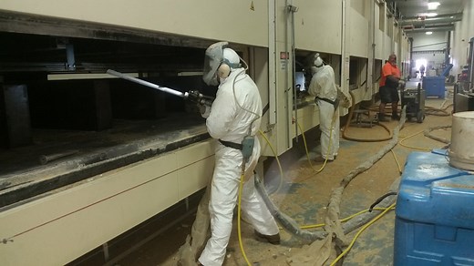 Dry Ice Blasting Melbourne & Ballarat - Polyspray