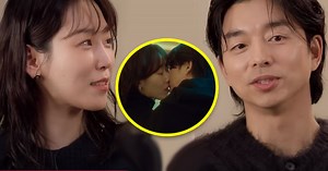 “The Trunk” Kiss Scene Changes With A Behind-The-Scenes Fluke That "No One Noticed"