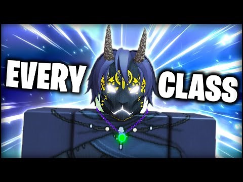 How To Get EVERY Class In Arcane Lineage. (Sub Classes Included)