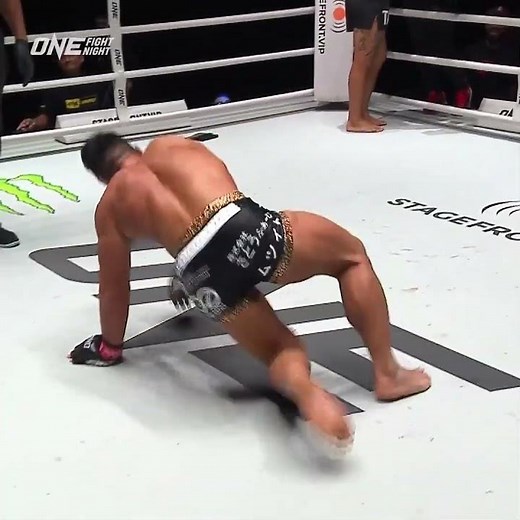 The “Japanese Beast” breaks it down 🕺