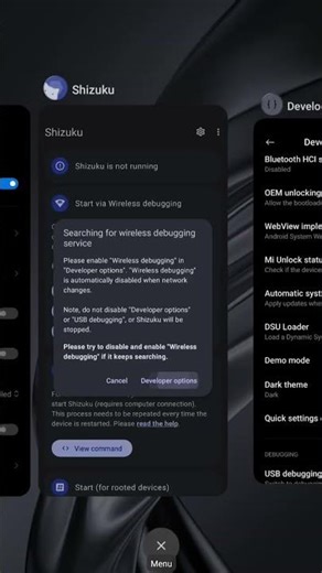 How to do shujuki setup #shujuki #smartphone #easy#tips