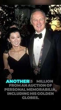 The $90M Battle for Gene Hackman’s Estate