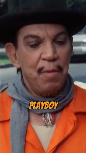 THE PLAYBOY OF THE STREET SWEEPERS - CANTINFLAS