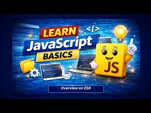 Overview of ES6 in JavaScript