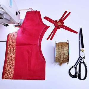 68K views · 1.1K reactions | Blouse! full cutting & stitching tutorial | Yes Fashion | Facebook