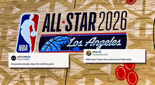 NBA All-Star Weekend Faces Early Backlash as Empty Crowd on Day 1 Sparks Concerns Over League Popularity