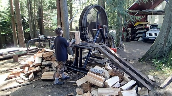 Unleashing Power with the Fastest Automatic Firewood Machines