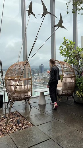 41K views · 188 reactions | Manchester is home to one of the best rooftop bars in the world  #manchester #rooftopbars #curiously | Manchester Evening News | Facebook