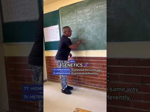 Genetics / 🧬 Life Sciences / Grade 12