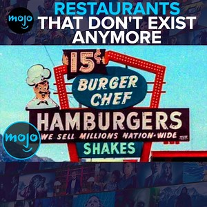 284K views · 2.3K reactions | How awesome would it be if these now-defunct restaurants came back for just ONE day?  | WatchMojo | Facebook