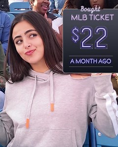 Get the Gametime Guaranteed Lowest Price on MLB tickets. | Gametime