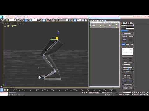 Beginner's Guide to 3ds Max -- 11: Rigging and Skinning