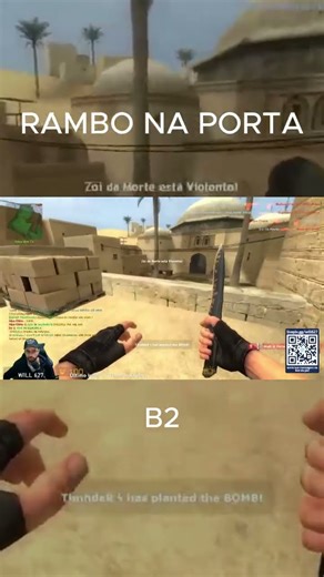 COUNTER STRIKE SOURCE - DUSTY_2 C4 NA B2