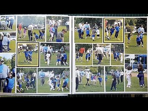 Project Layout Tips: Working With Multiple Photos by Creative Memories