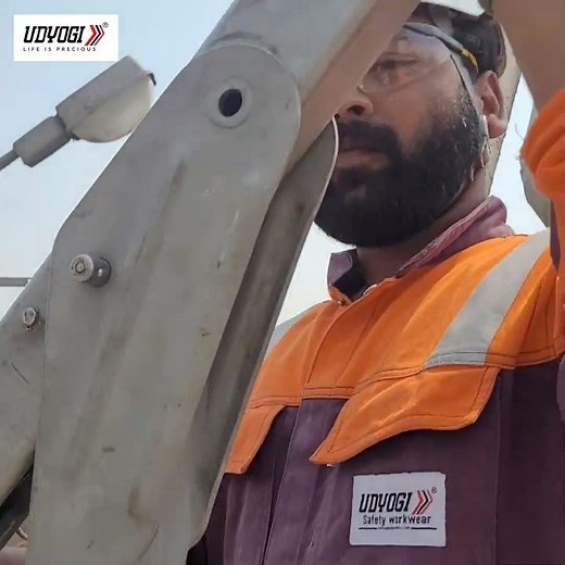 Davit Arm Ground Base Installation