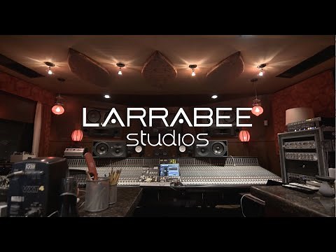 Dolby Atmos Music at Larrabee Studios | Dolby Atmos Music Studio Spotlight