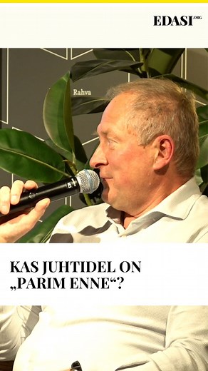 Kas juhtidel on „parim enne“? Kogenud ja vanemad juhid jäävad sageli kõrvale konkurssidel, kus pigem eelistatakse nooremaid kandidaate. Toomas Tamsar arutleb, mis hetkel kaotab juht värskuse ja konkurentsivõime. Edasi raamatusarja “Iga tekst on lugemist väärt” kümnenda raamatuna ilmus artiklikogumik “Palun mulle üks sõbralik müks”, mis sisaldab valikut juhtimis-coachide Merle Viirmaa ja Toomas Tamsari poolt Edasi veebiajakirjas varem avaldatud juhtimisteemalistest artiklitest. Kogumikus arutleta