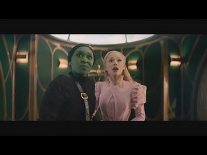 'Wicked' full-length trailer released