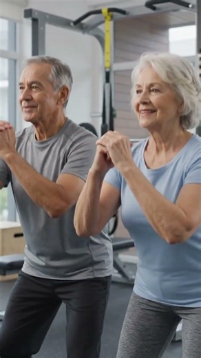 The Muscle Loss Reality Check #healthtips #aging