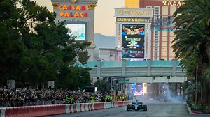Why is the F1 Las Vegas Grand Prix so late? That and all your burning questions, explained