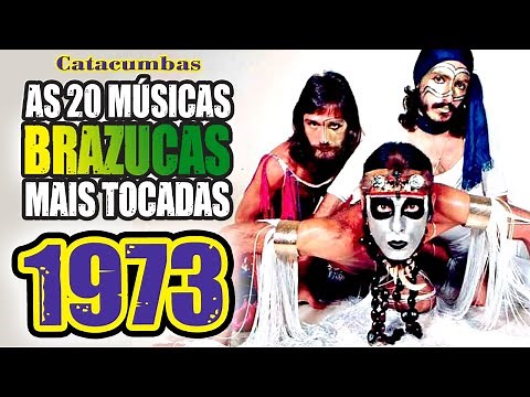 As músicas mais tocadas dos anos 70 – 1973