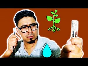 el mejor SENSOR para la AUTOMATIZACION de RIEGOS | TEMPERATURA y HUMEDAD relativa (SHT10) Arduino