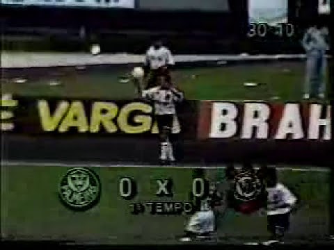 Vanderlei Luxemburgo VS Oscar Roberto Godoy