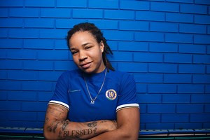 Welcome to Chelsea, Mia Fishel!