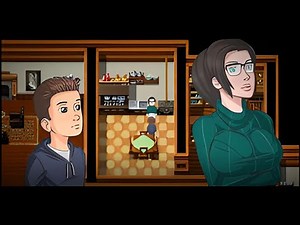Bones' Tales: The Manor (1) : Conociendo a Doyle