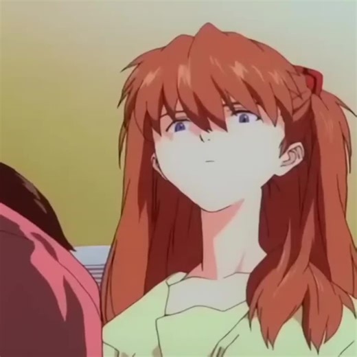 Exploring Asuka Langley Soryu from Evangelion
