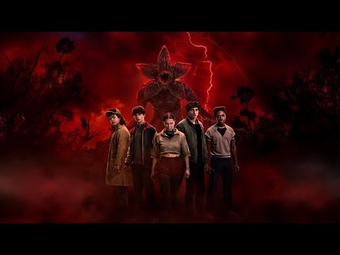 Stranger Things Season 5 Volume 1 All Episodes Explained in Hindi | हिंदी / उर्दू | Pratiksha Nagar