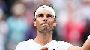 Rafael Nadal Withdraws From Wimbledon