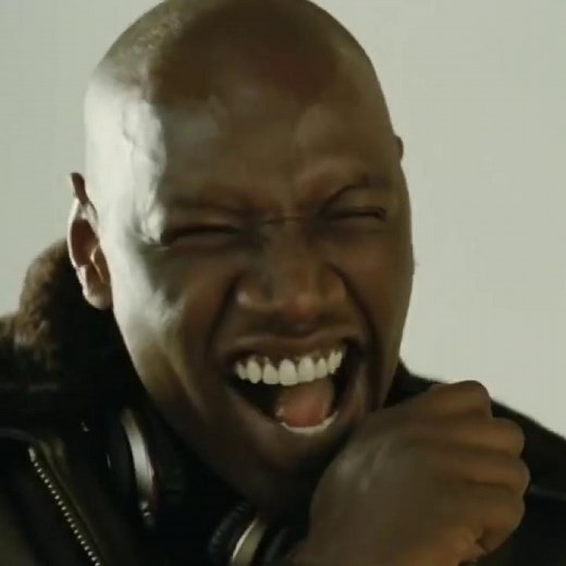 Pas de bras, pas de chocolat - Intouchables
