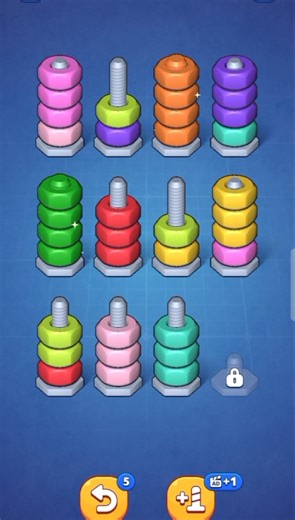 short video nut bolt new game play