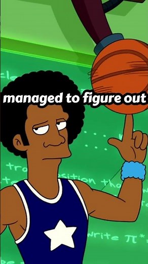 Futurama's Math Theorem