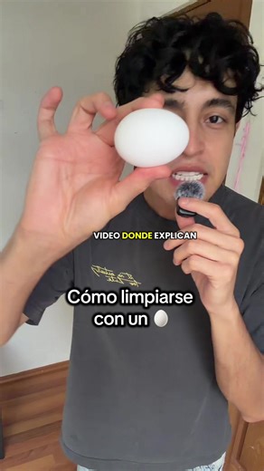 Cómo limpiarse con un huevo: guía y resultados