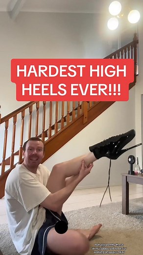 Lady Gaga With High Heels - Walking In Extra High Heels