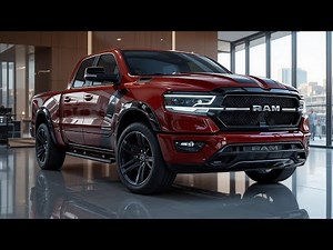 2026 Dodge RAM 1500 Full Review | Price, Performance, Features & Towing Power (USA)