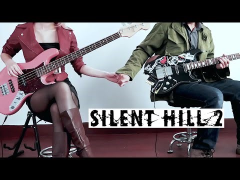 Theme Of Laura (Laura’s Emotions) Maria&James Cover Silent Hill 2 Remake