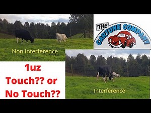 1uzfe. Is it an Interferance engine or not?